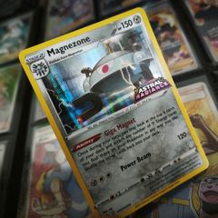 Magnezone ! Promo ! Astral Radiance Stamp ! 2022 ! Pokemon Card !
