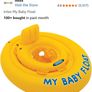 Intex My baby float Image 2
