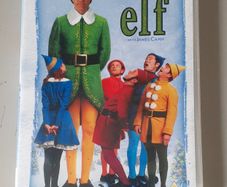 Elf Dvd Will Ferrell 2004