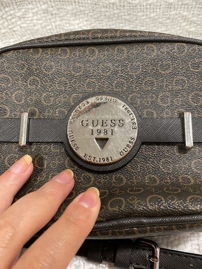 guess bag authentic