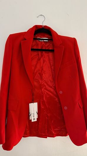 Blazer zara