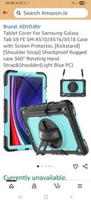 Tablet cover