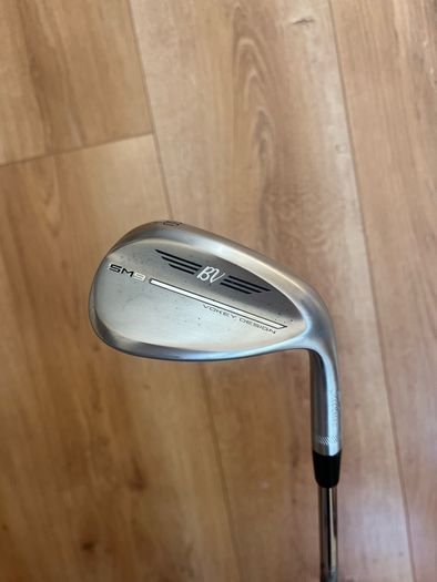 Titleist Vokey SM9 60 Degree Wedge