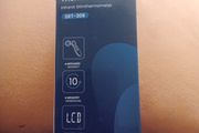 infared forehead thermometer