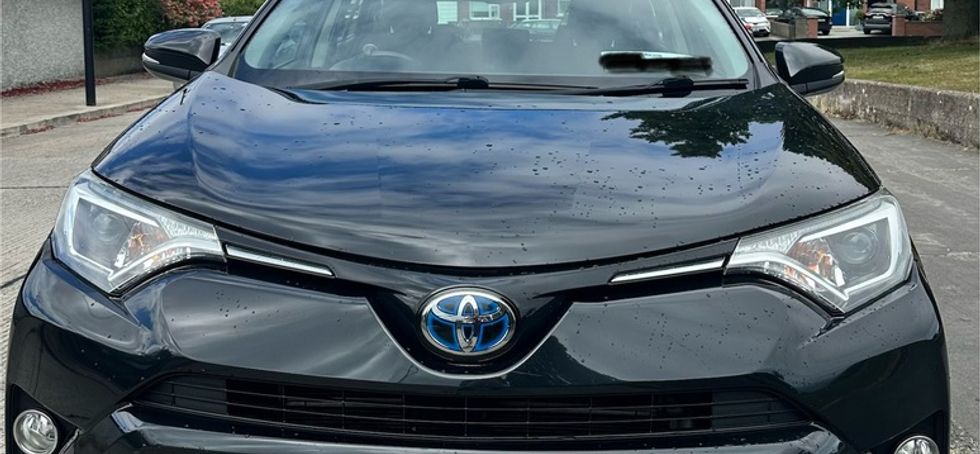 2018 Toyota Rav4