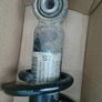 Original audi coilover suspension Image 2