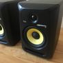 KRK Rokit 6 Gen 3 Monitors (Pair) + Cables Image 3