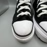 Converse Chuck Taylor Platform Lugged Black Unisex Kids UK 5.5 EU 38.5 Image 4