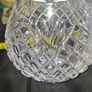 Beautiful Crystal Glass Vase Image 2
