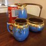 Sadler Jug x2 and sugar bowl Image 2