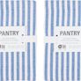 KAF Home Premium Kitchen Towels 18 x 28 inch Large 100% Cotton - Brand New Image 2