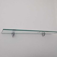 Free Two Glass Shelves
