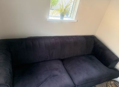 4 seater sofa