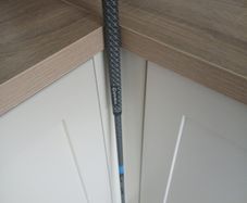 taylormade hybrid shaft regular