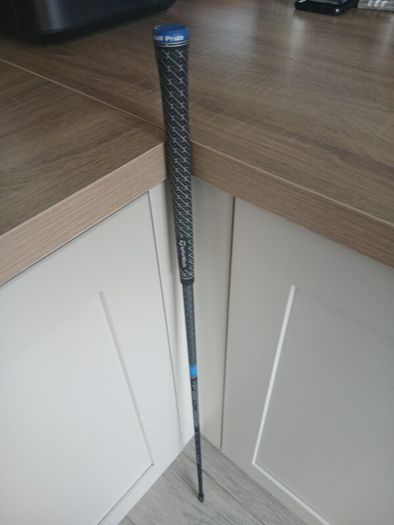 taylormade hybrid shaft regular