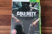 Call of Duty Black ops Xbox 360