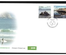 2012 Ireland Europa Visit Ireland Commemorative Stamps An Post First Day Cover (FDC)