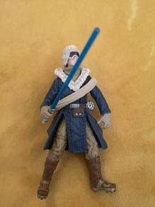 Star Wars OBI-WAN KENOBI (Cold Weather Gear)  Action Figure