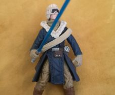Star Wars OBI-WAN KENOBI (Cold Weather Gear)  Action Figure