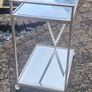Side table/drinks trolley Image 3