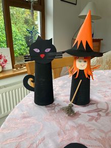 Craft cones