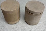 Two StorageJars
