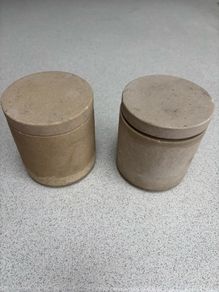Two StorageJars