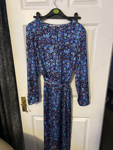 zara dress