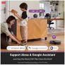 Eureka E20 Evo Plus Robot Vacuum with Bagless Self Emptying Station White Image 4
