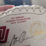 1992 Hesiman Trophy signed football legends Image 4