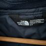 The North Face Navy 3in 1 raincoat Image 3