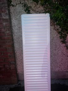 5ft radiator suitable for scrap metal
