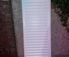5ft radiator suitable for scrap metal