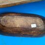 2 x Large Vintage Dough Bowls Image 6
