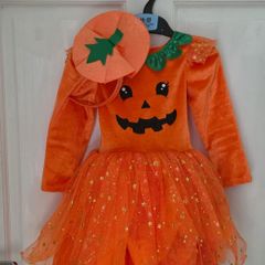 Halloween dress 18-23 months
