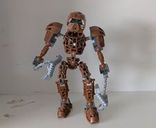 Bionicle Onewa