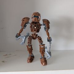 Bionicle Onewa