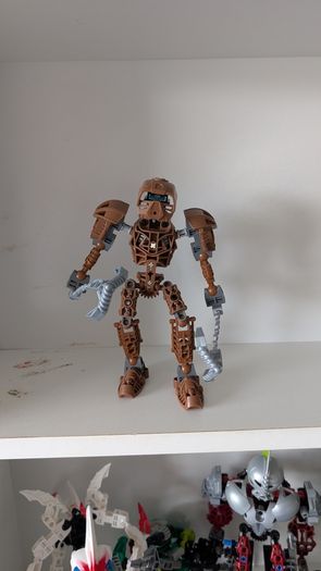 Bionicle Onewa