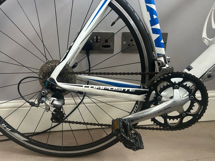 Giant TCR Advanced
