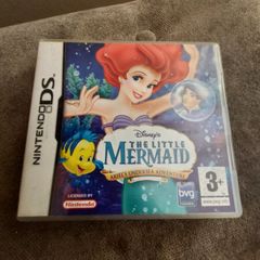 Nintendo ds game