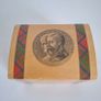 Antique Scottish Mauchline Trick Money Box Image 2