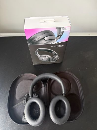 Bose QuietComfort Ultra Heaphones