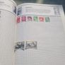 Stanley Gibbons World Collector Stamp Album With Many Stamps Included Image 8