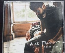Mick Flannery - White Lies CD