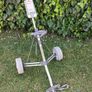 Golf Trolley+brolly Image 6