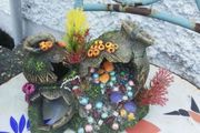 fish tank oranment