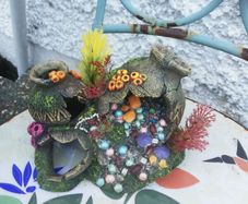 fish tank oranment