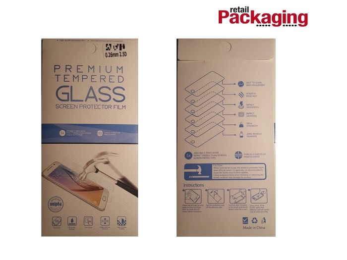 Premium Tempered Glass For Huawei P20/ P20 Lite Screen Protector Film Guard New