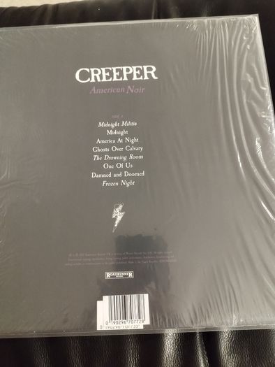 Creeper vinyl