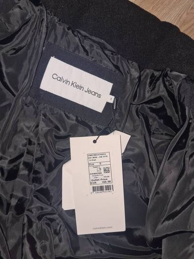 BNWT Calvin Klein jacket